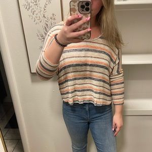 Sadie and sage sweater